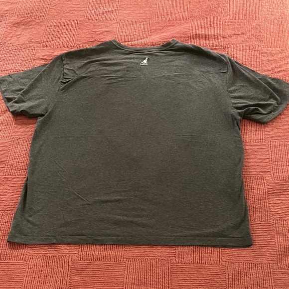 Kangol men’s XXL cotton tshirt - Picture 9 of 13